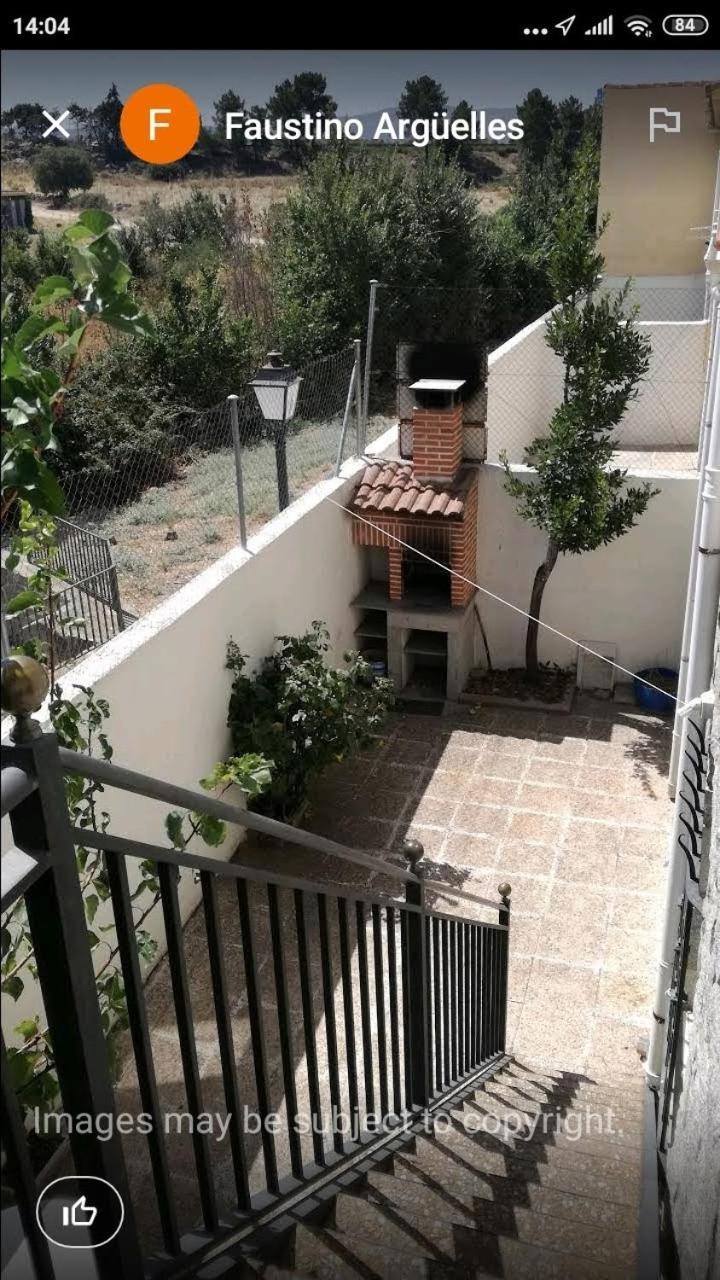 Casa Estacio Villacastín Quarto foto